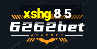 xshg 8 5