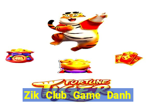 Zik Club Game Danh Bai 3C