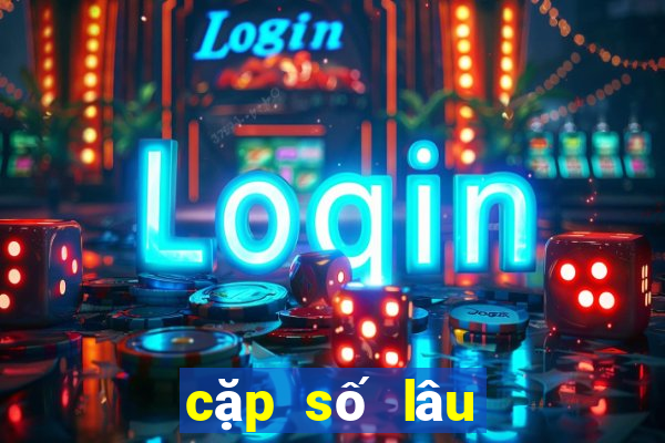 cặp số lâu về miền nam