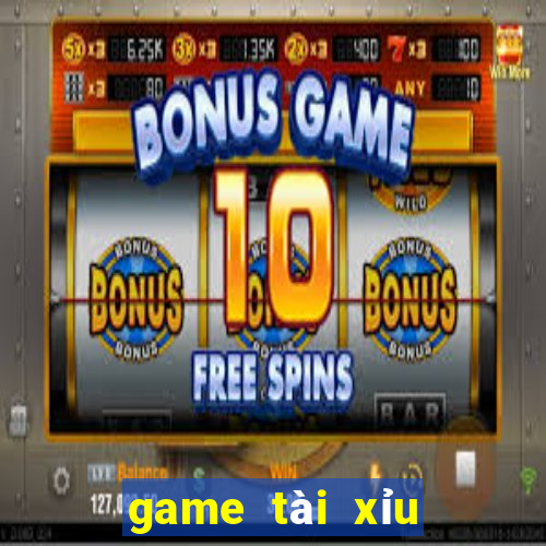 game tài xỉu mới nhất