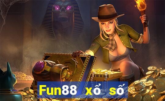 Fun88 xổ số phát tài