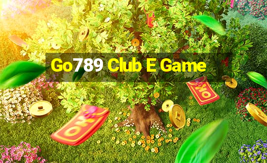 Go789 Club E Game