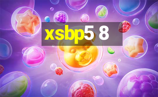 xsbp5 8