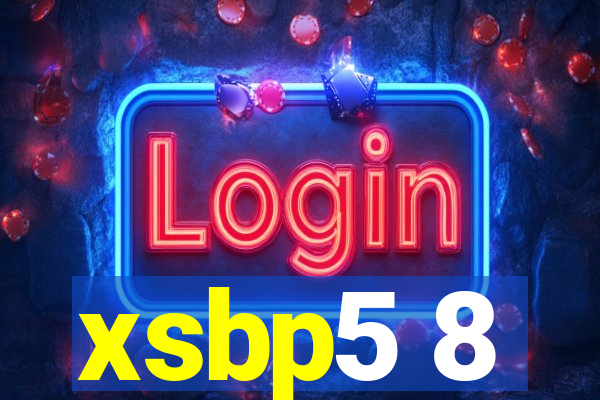 xsbp5 8