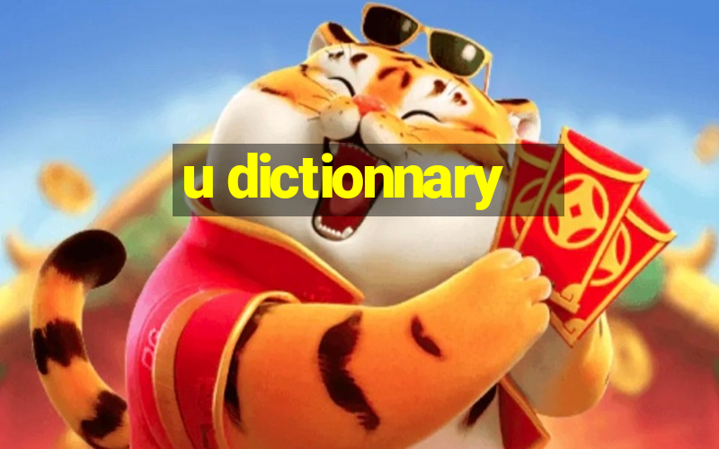 u dictionnary