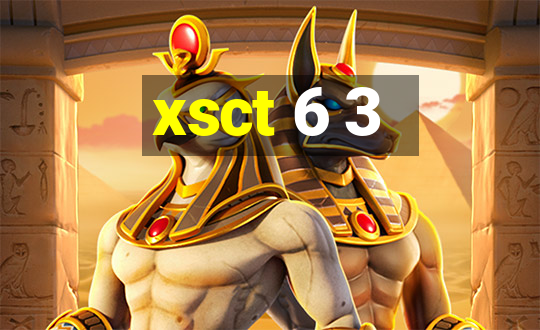 xsct 6 3