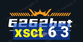 xsct 6 3