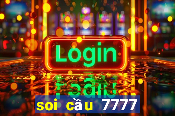 soi cau 7777 kenh moi