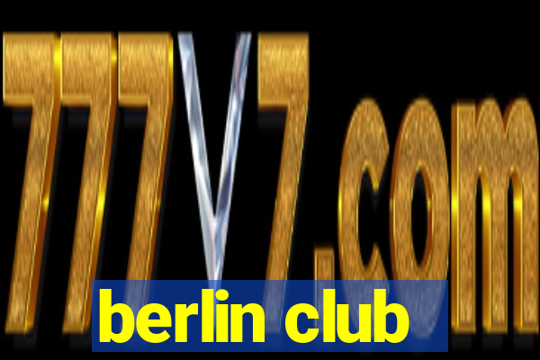 berlin club