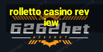 rolletto casino review