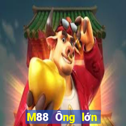 M88 Ông lớn Mười Ba Thủy chính thức