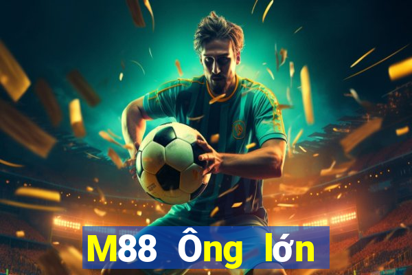 M88 Ông lớn Mười Ba Thủy chính thức