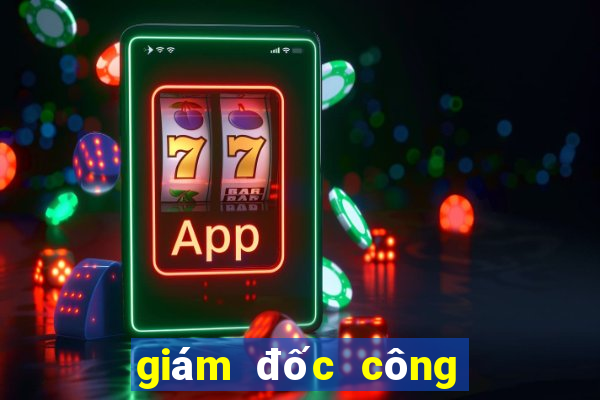 giám đốc công ty xổ số thừa thiên huế