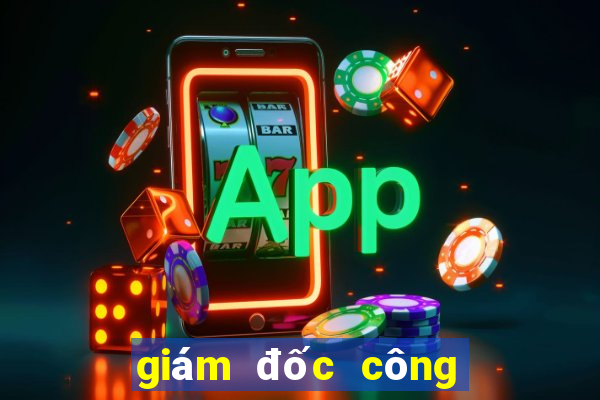 giám đốc công ty xổ số thừa thiên huế