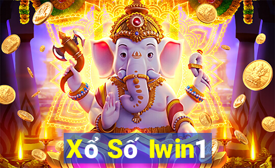 Xổ Số Iwin1