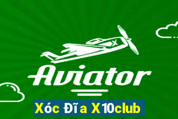 Xóc Đĩa X10club