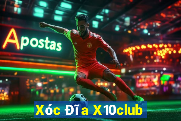 Xóc Đĩa X10club