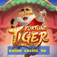 online casino no deposit 2022