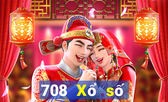 708 Xổ số chính thức