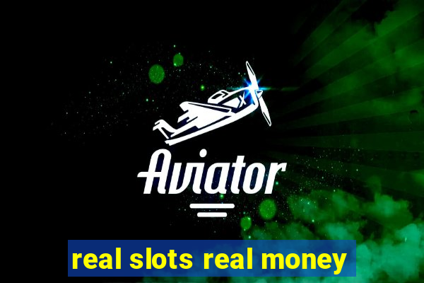 real slots real money