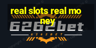 real slots real money