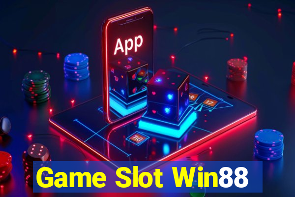 Game Slot Win88