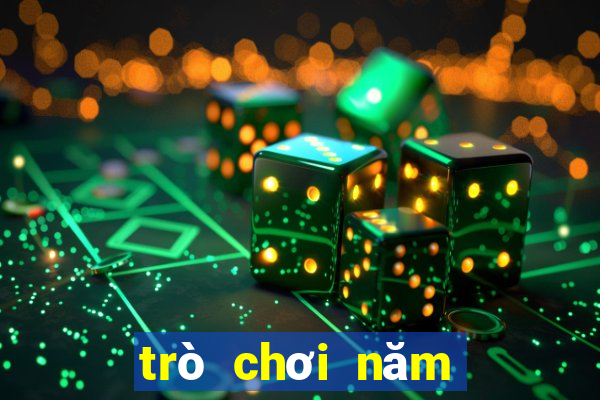 trò chơi năm anh em siêu nhân gao