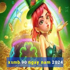 xsmb 90 ngay nam 2024