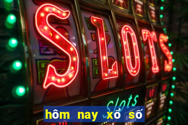 hôm nay xổ số tiền giang