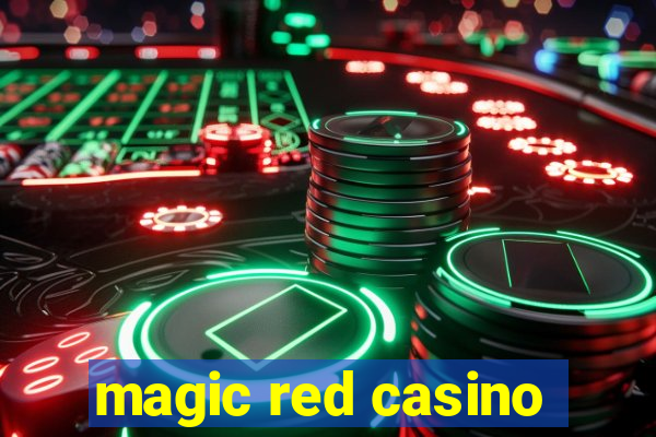 magic red casino