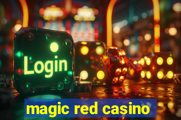 magic red casino