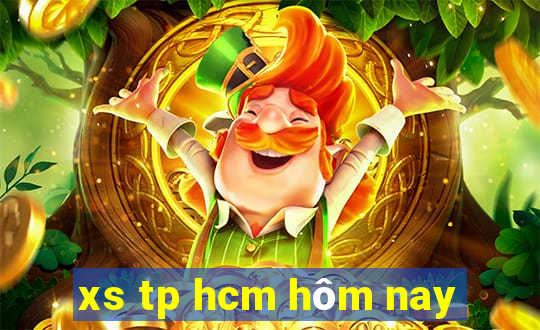 xs tp hcm hôm nay