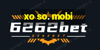 xo so. mobi