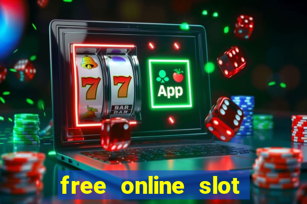 free online slot machine games