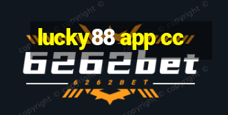 lucky88 app cc