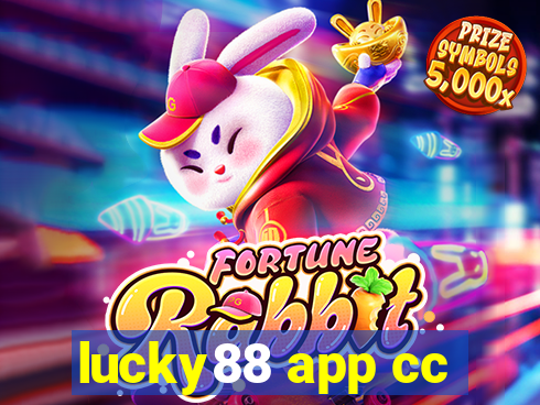 lucky88 app cc