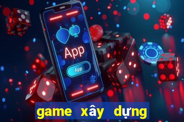 game xây dựng bãi biển