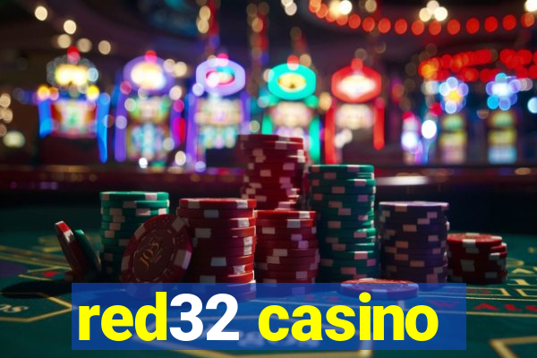 red32 casino