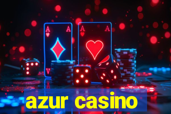 azur casino