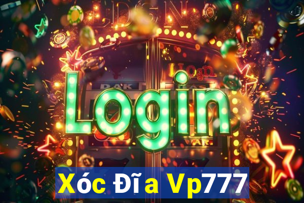 Xóc Đĩa Vp777