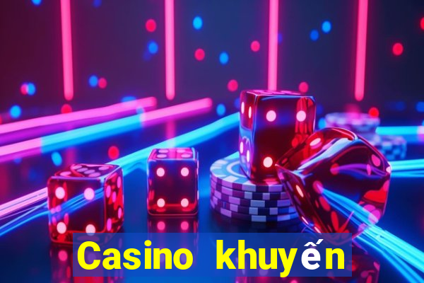 Casino khuyến mãi thành viên mới 118k