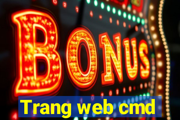 Trang web cmd