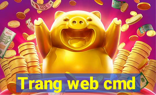 Trang web cmd