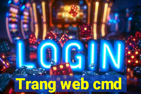 Trang web cmd