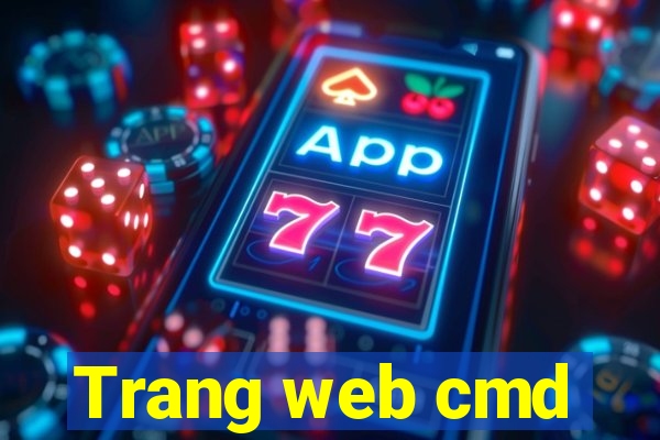 Trang web cmd