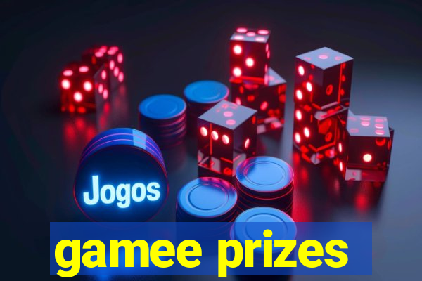 gamee prizes