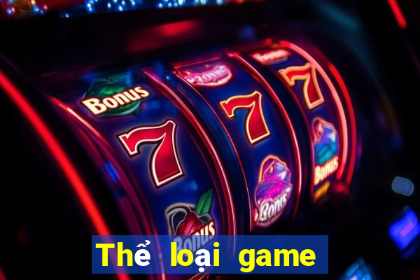 Thể loại game bài đánh cá Poker