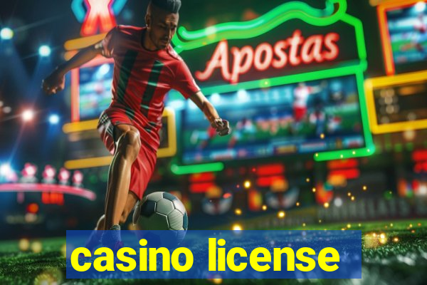 casino license