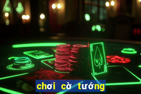 chơi cờ tướng với máy tính