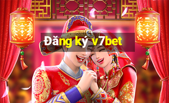 Đăng ký v7bet